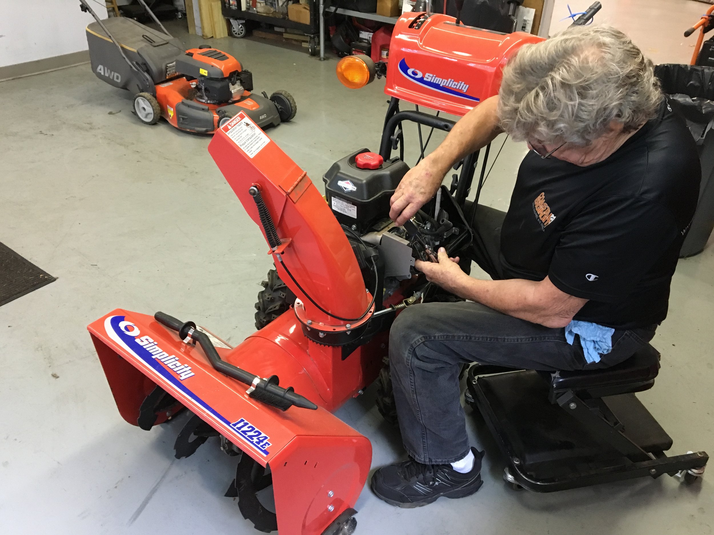 snowblower repair shop near me snowblower repair shop near me
