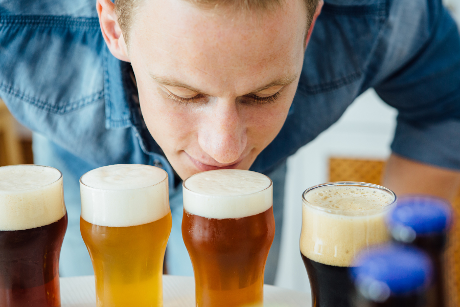 Beer Tasting Workshop