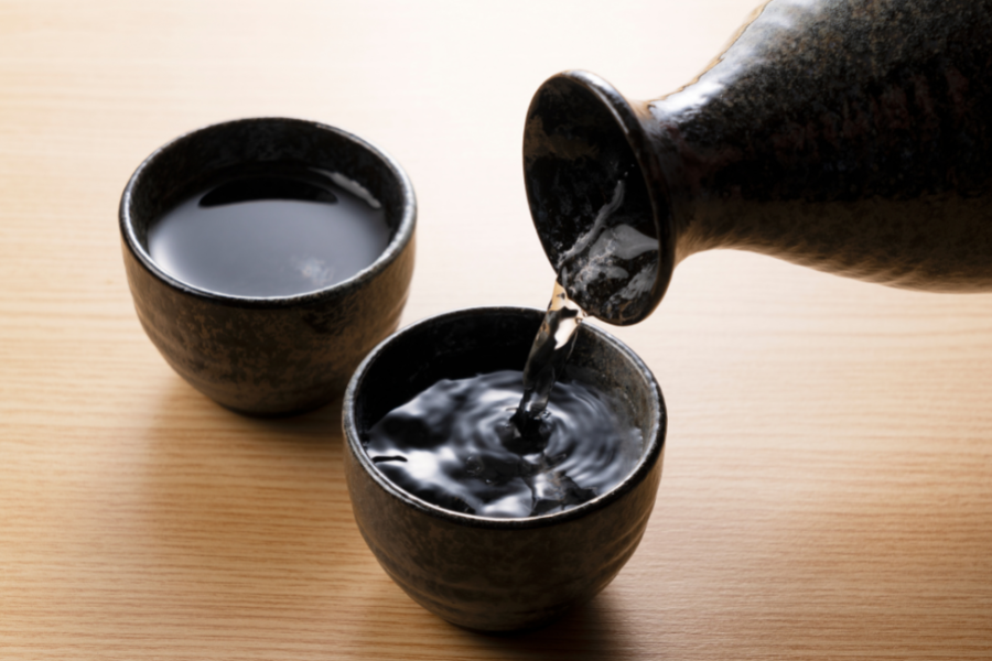 Sake Tasting