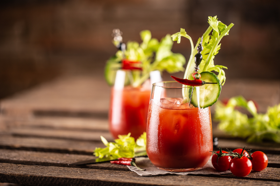 Bloody Mary Bar 