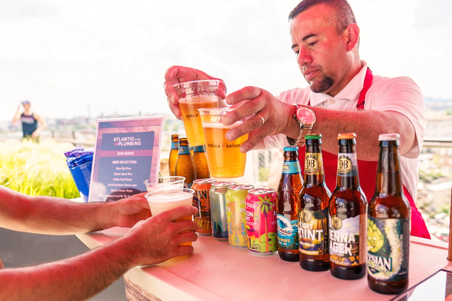 Craft Beer Garden