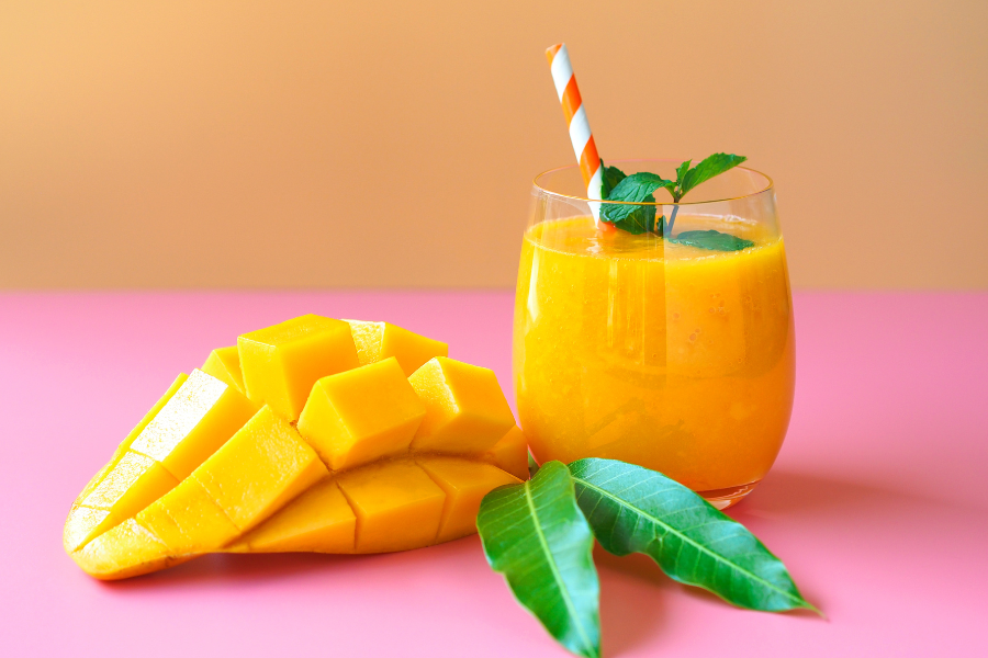 Poolside Smoothies  