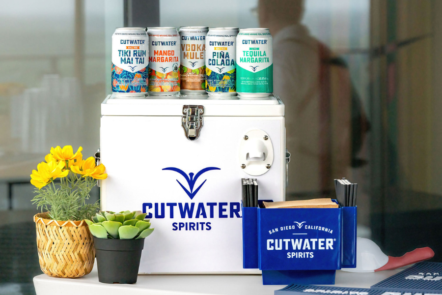 Cutwater Pop-Up