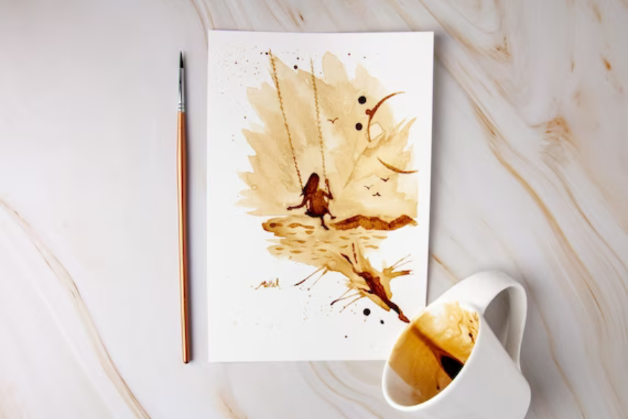 Coffee Art