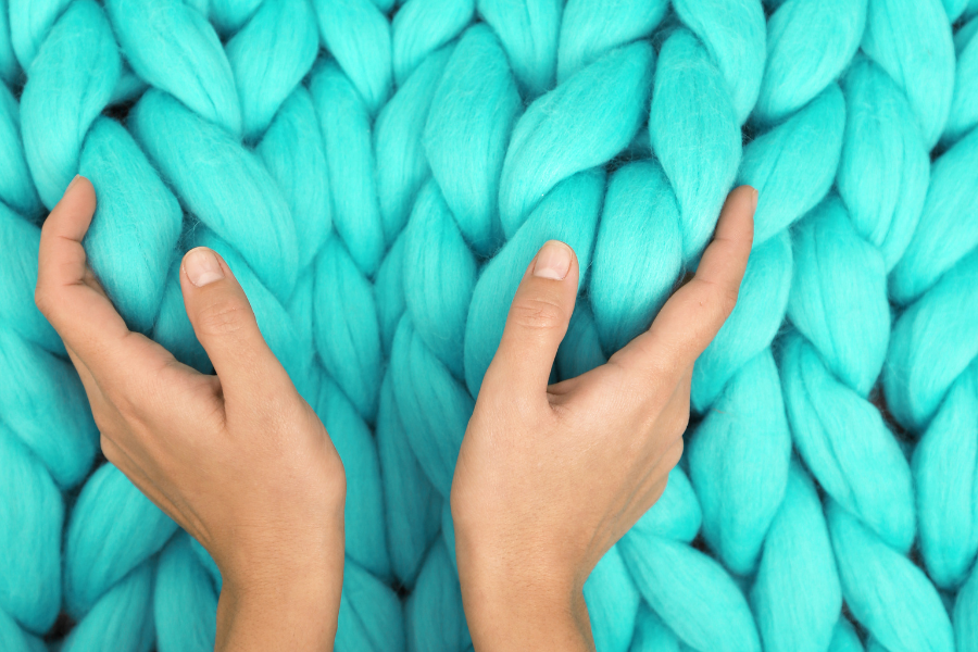 Chunky Blanket