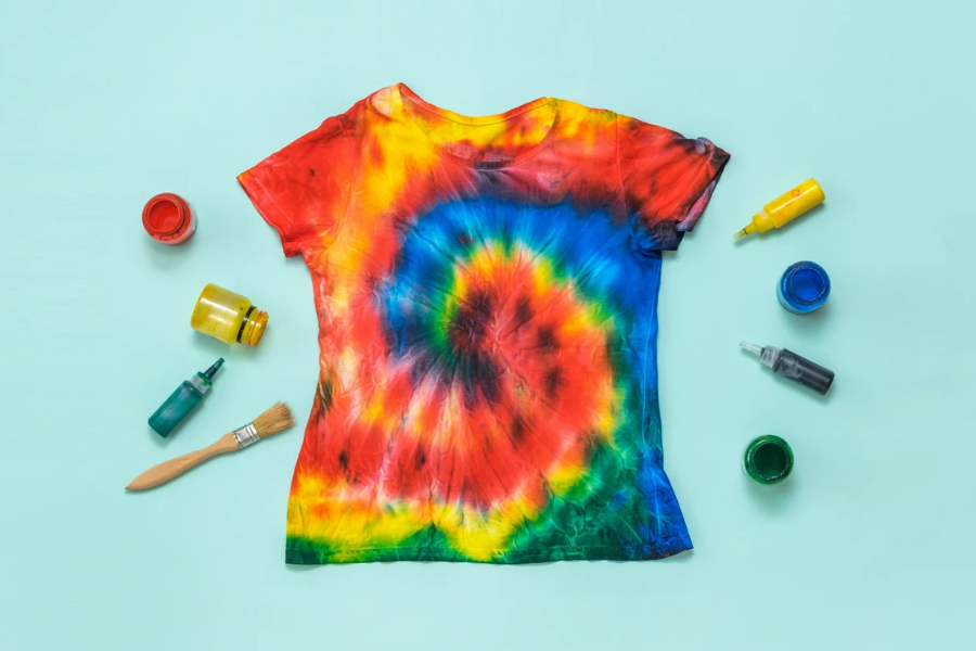 Tie Dye Workshop