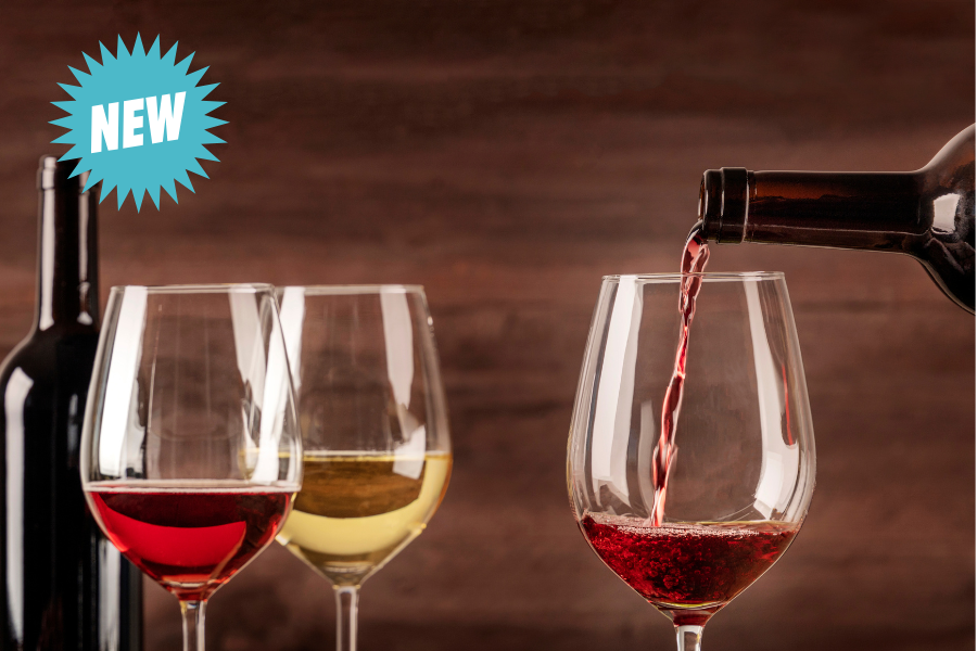 Wine Confidence 