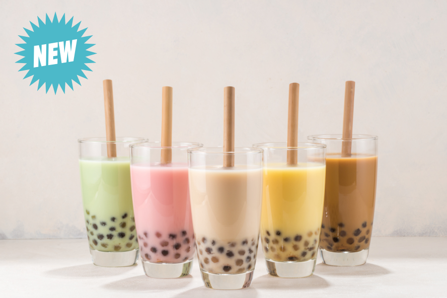 Bubble Tea Pop-UP