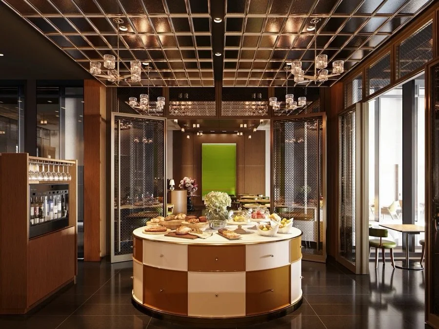 This week&rsquo;s Dope Space takes us to Tokyo, where elevated living meets urban nature at the Toranomon Hills Residential Tower.
Set within the heart of the Toranomon Hills district, the tower blends architecture with greenery &mdash; nearly half t