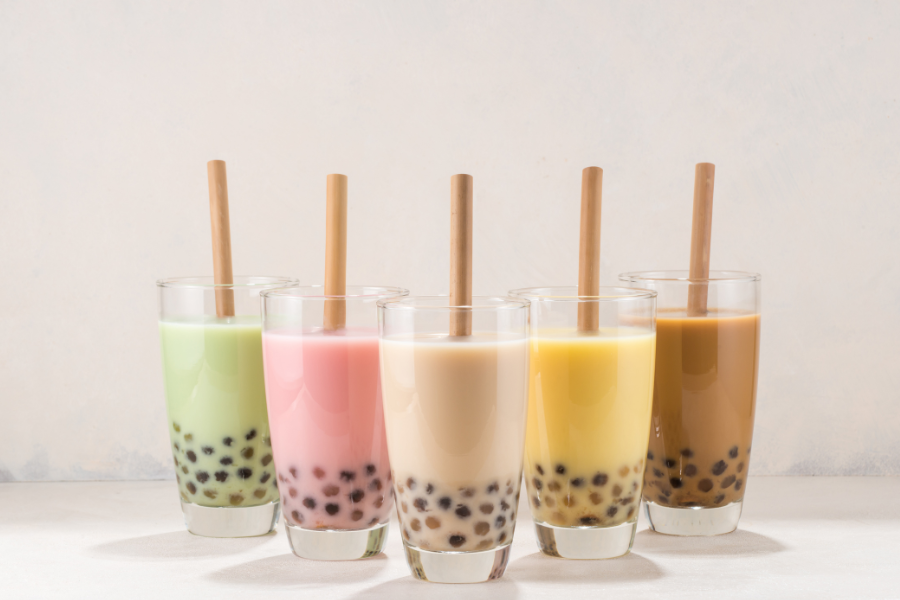 Bubble Tea Pop-UP