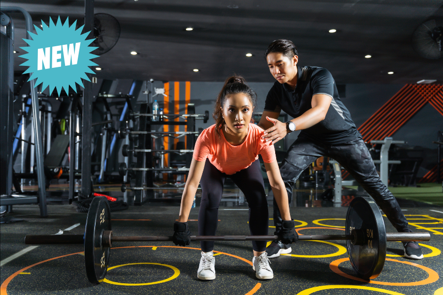 GET TO KNOW YOUR GYM