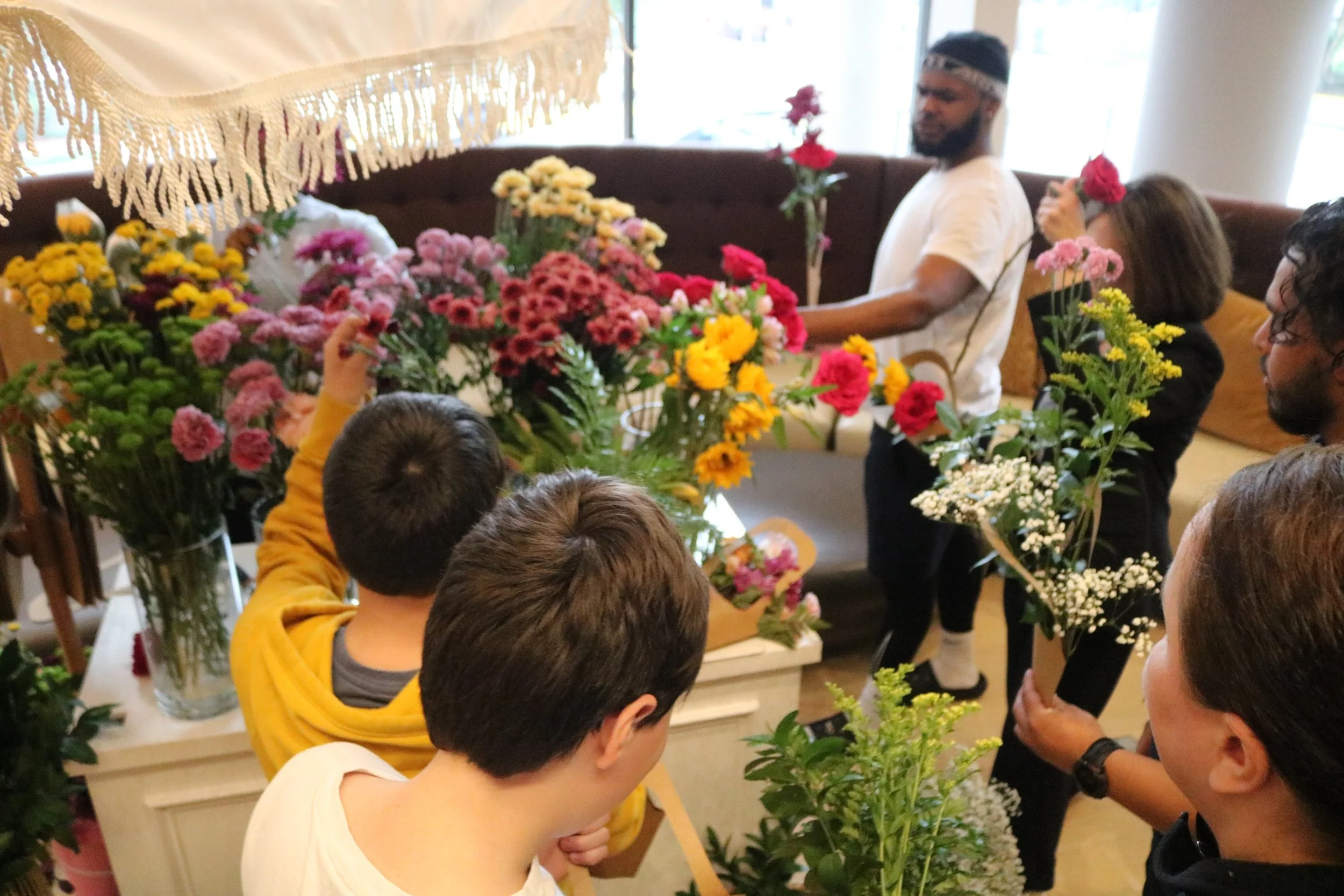 Spring is proof that change is beautiful 🌿

April brings that shift you can feel. Longer days, lighter air, everything starting again.

As the flowers bloom, so does our community. Events bring us together, turning shared spaces into shared memories