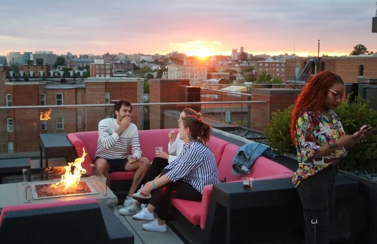 May was just the warmup☀️

New faces, first warm evenings, and the kind of energy that tells you summer is going to be something. Buildings started waking up and honestly we were ready for it.

Thank you for making it a good one. June, we&rsquo;re co
