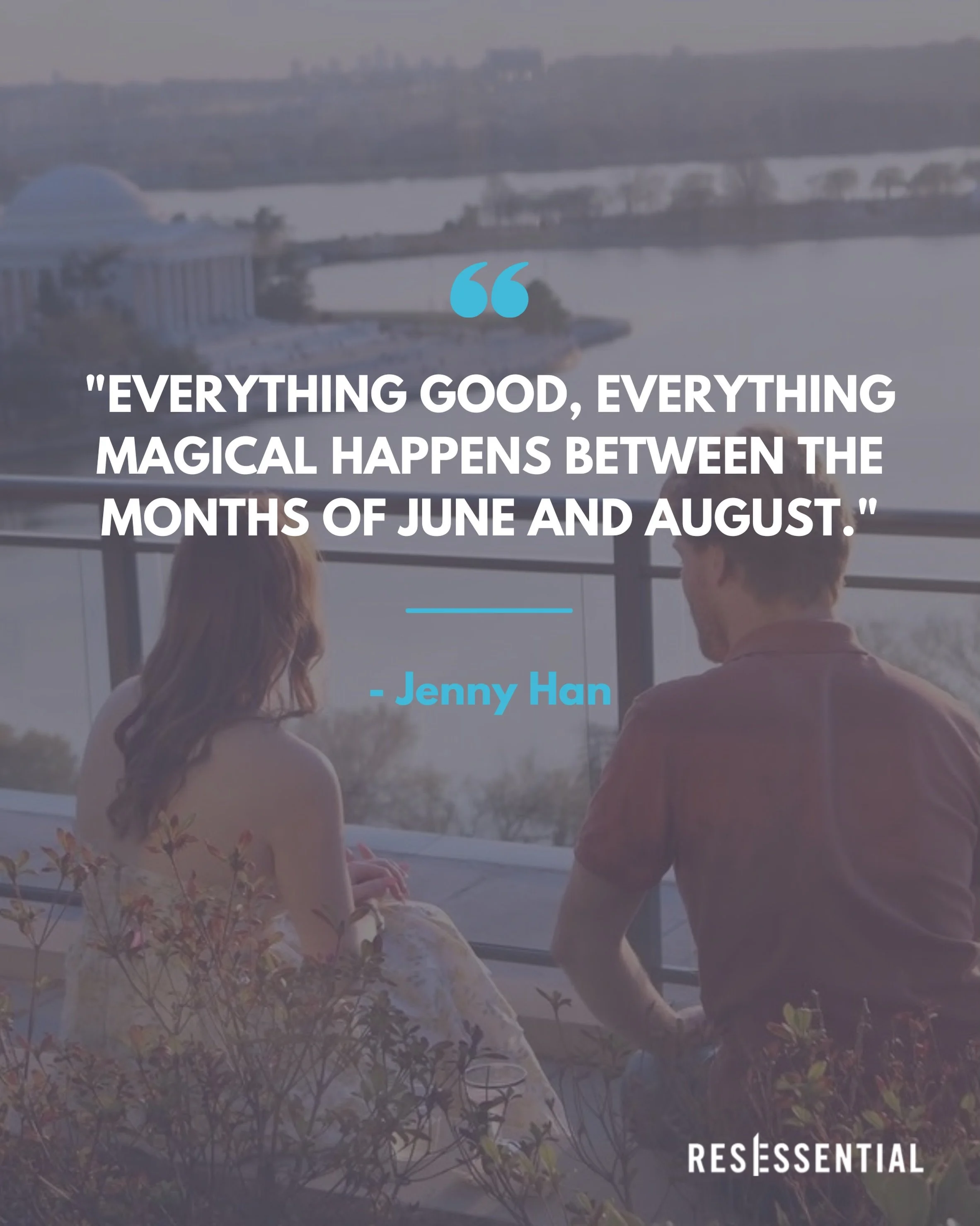 And we are just getting started!

#resessential #apartmentliving #luxuryapartments #residentialcommunity #summervibes
