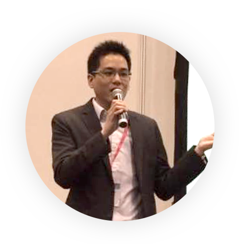 Jeremy Cheng, Interim CTO