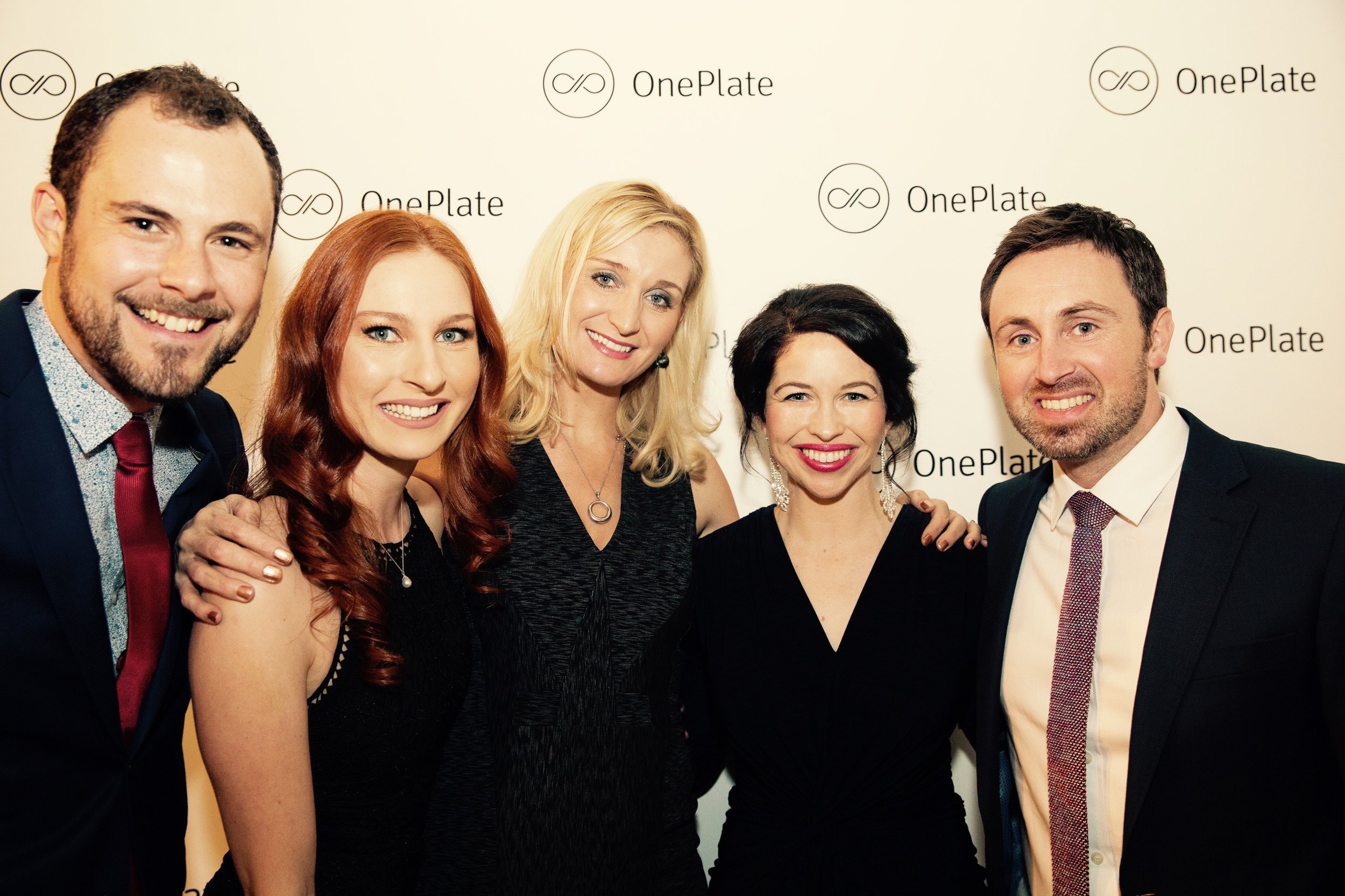 The OnePlate Team