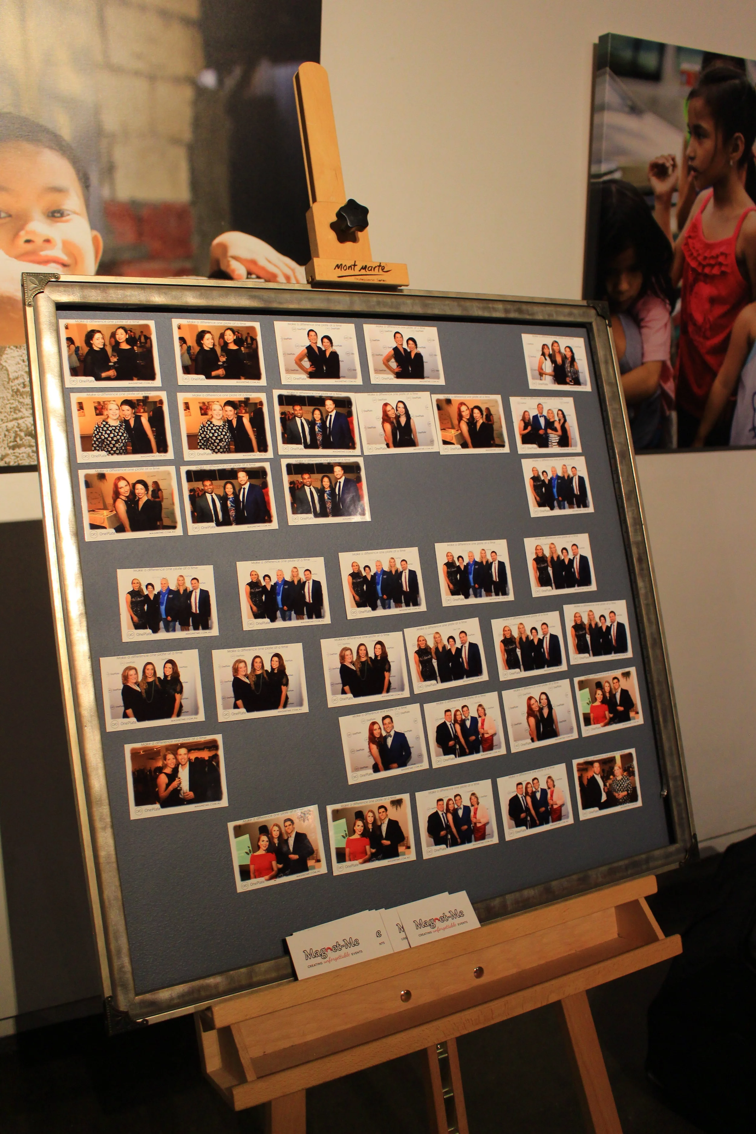 The MagnetMe Board