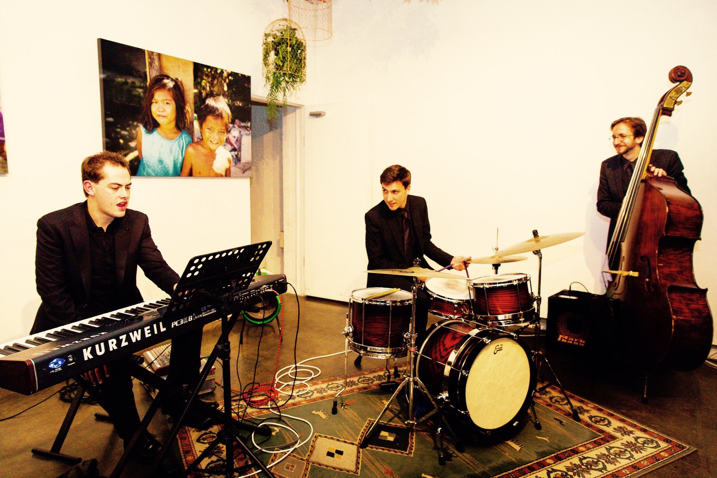 The Jack Earle Trio 