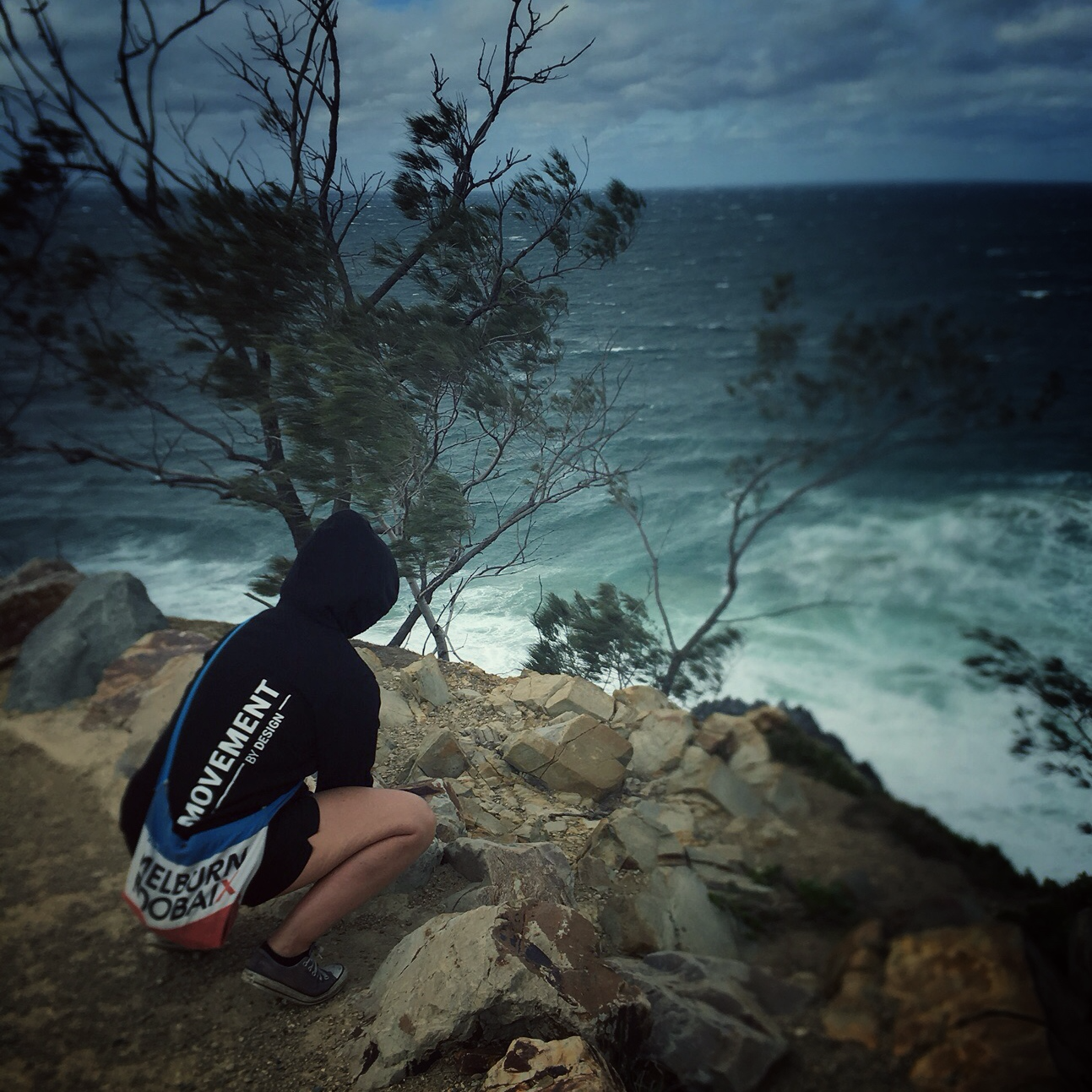 Hell's Gate: Noosa National Park , QLD, AUSTRALIA ...photo @mattkluck