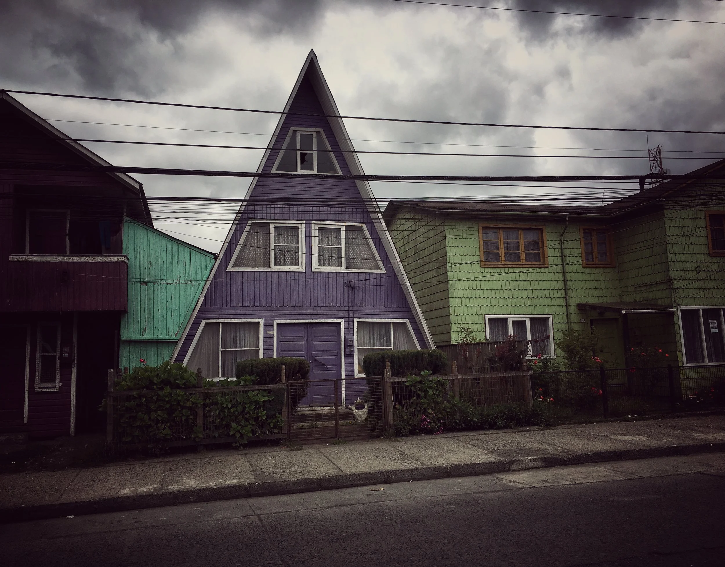 chalet life, Chonchi