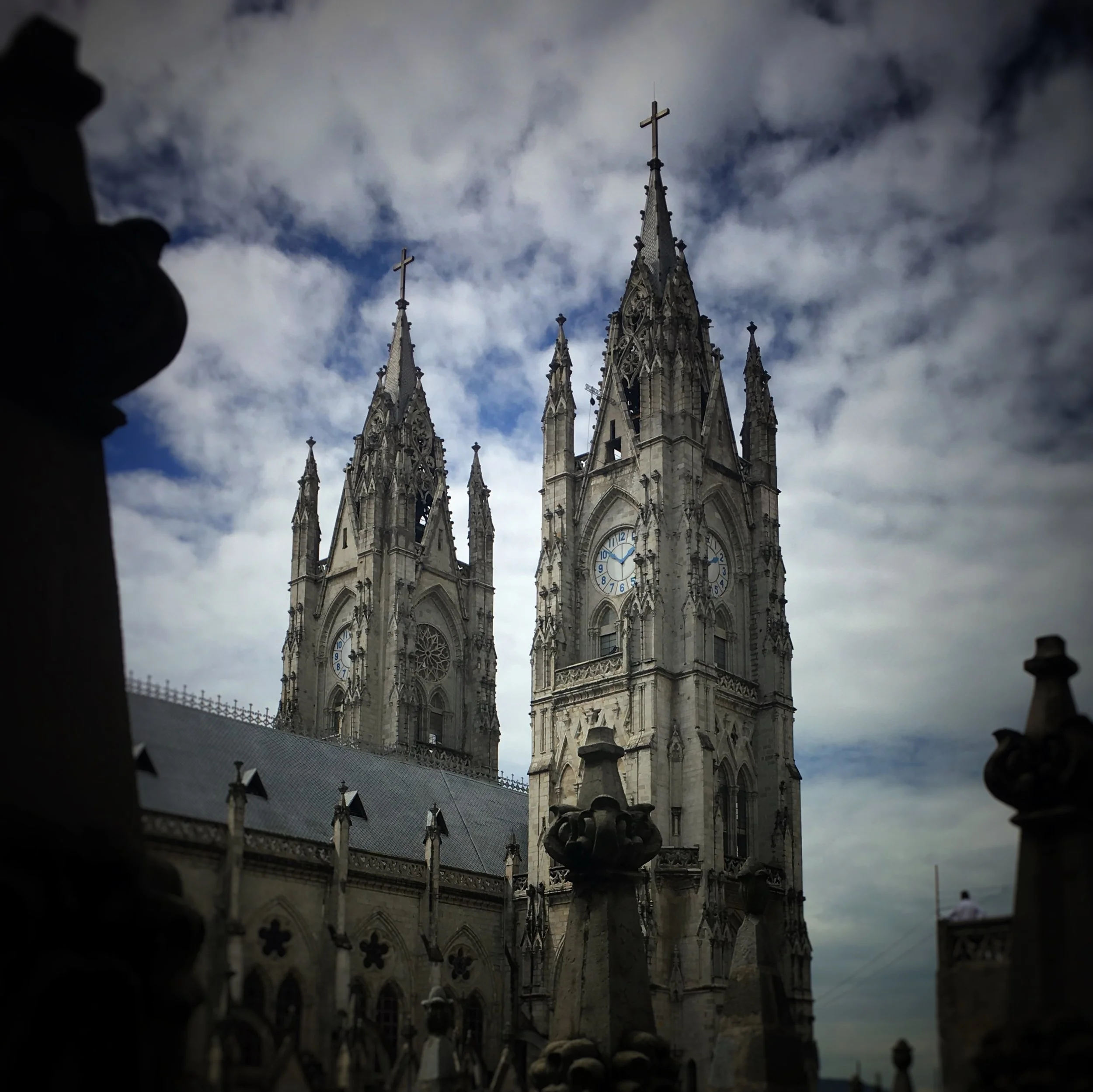 Basílica del Voto Nacional
