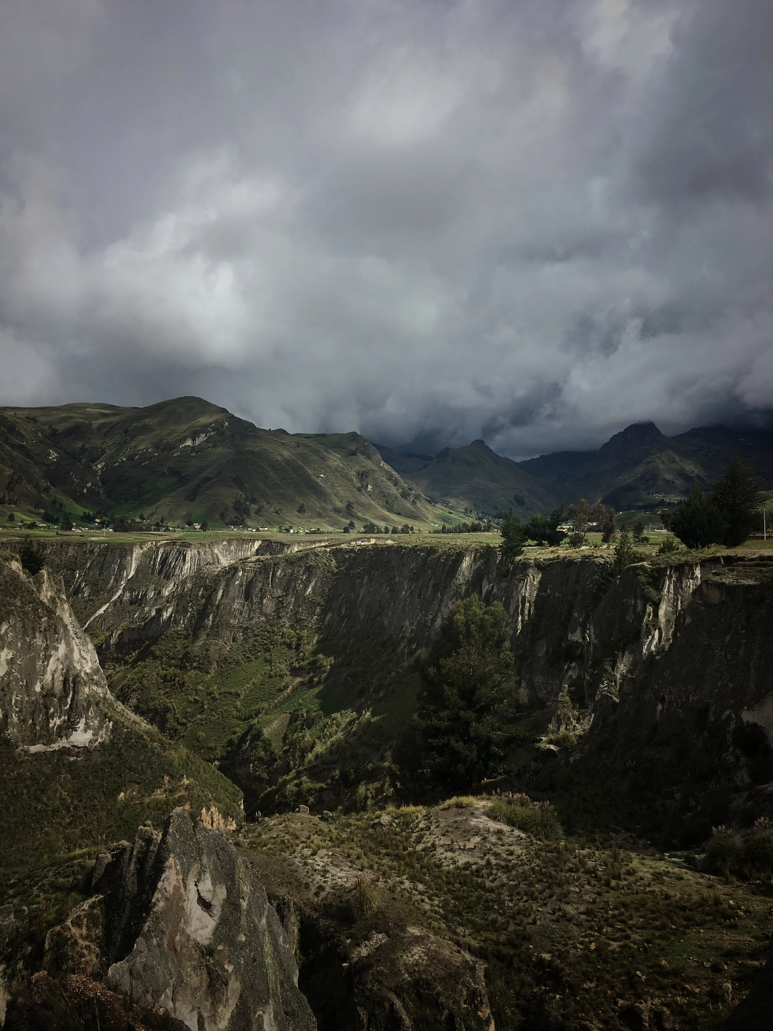 zumbahua canyon 