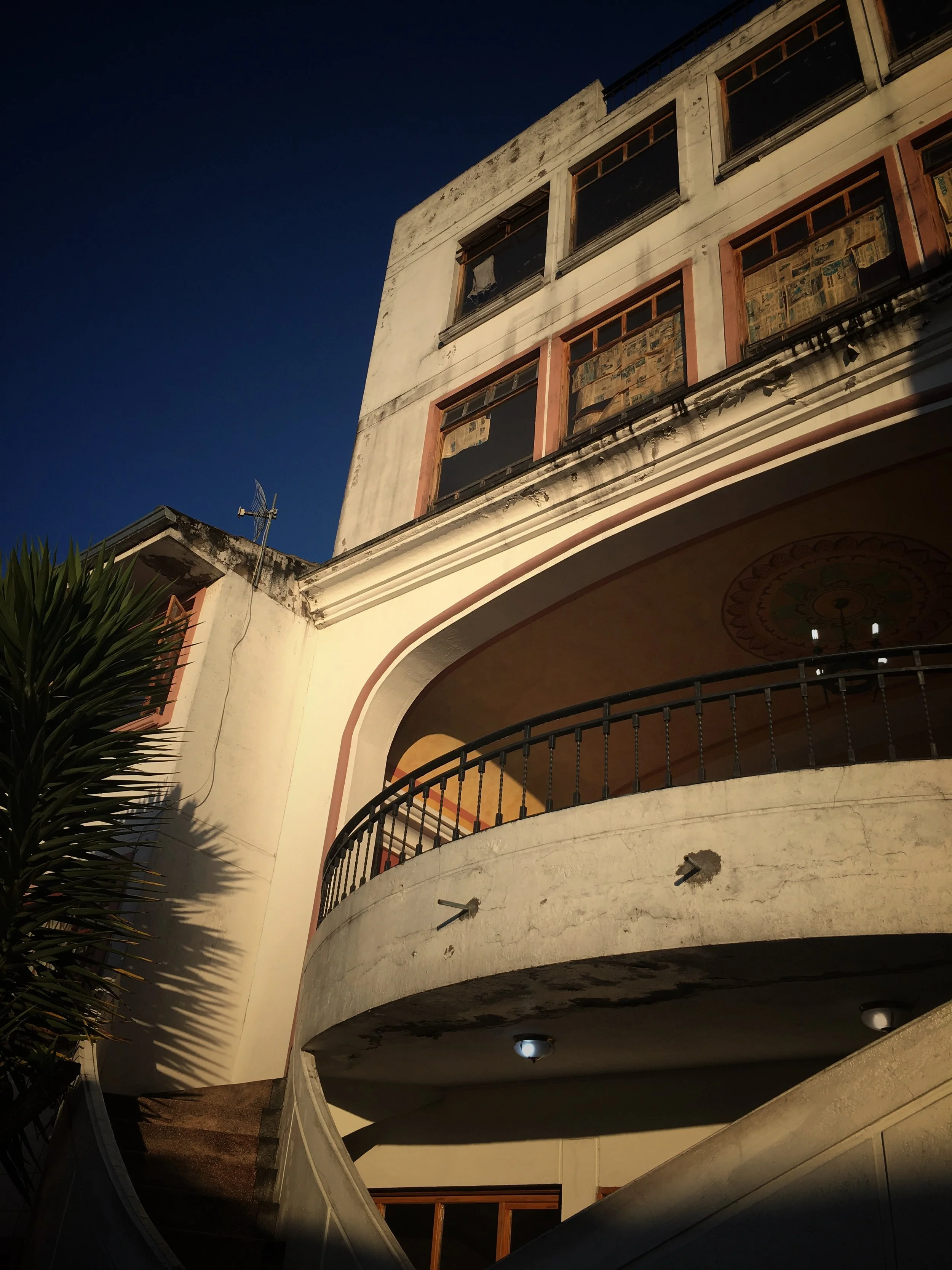 temporary home : old town