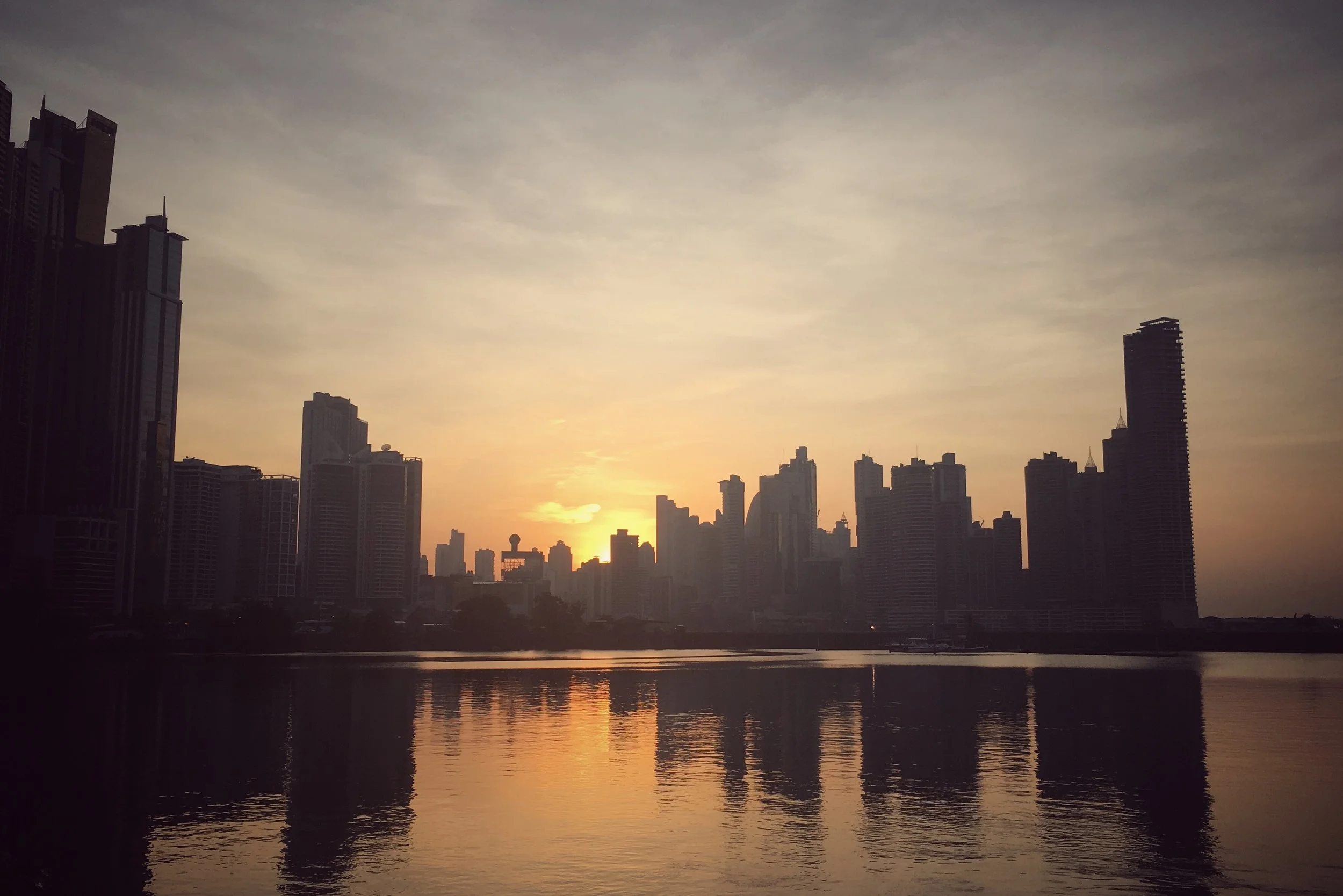 sunrise and PTY masquerading as Miami