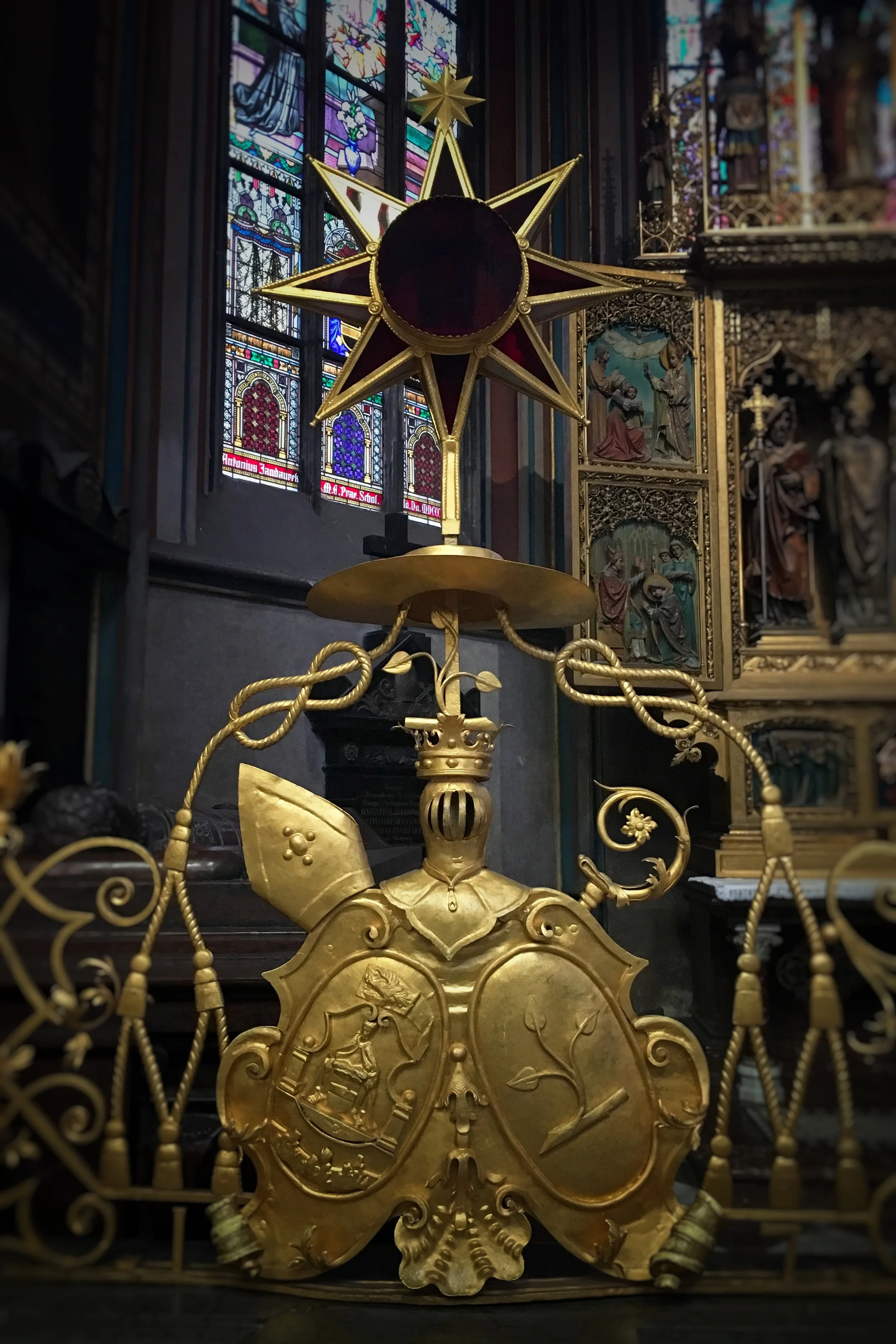 St Vitus Cathedral III