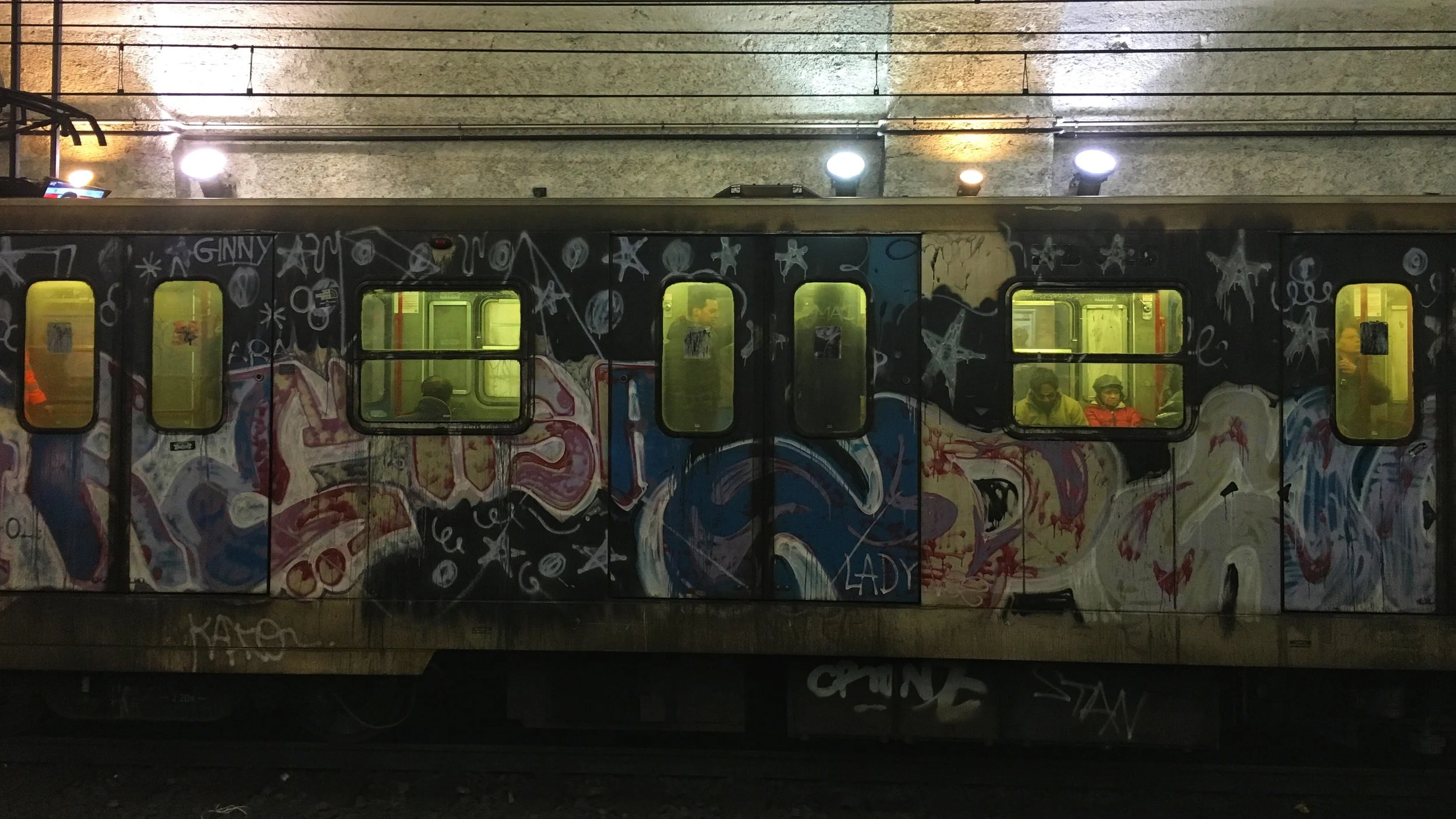 Roma: can’t remember the last time I saw this, and complete with tagged insides too