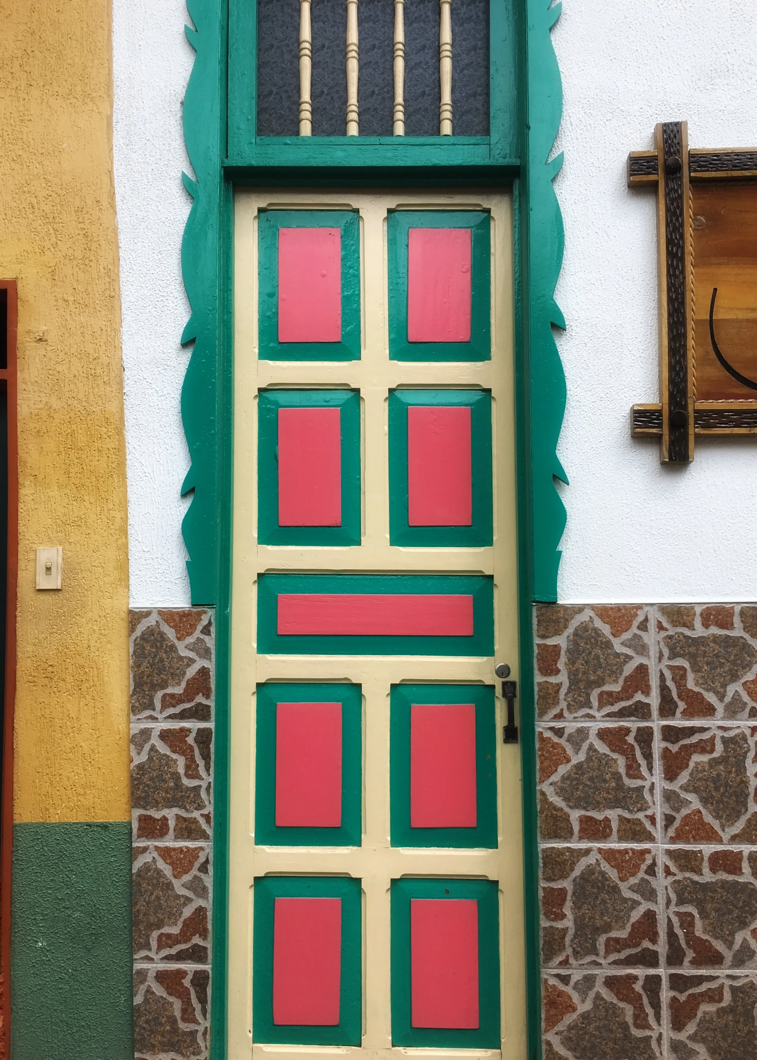 front door envy