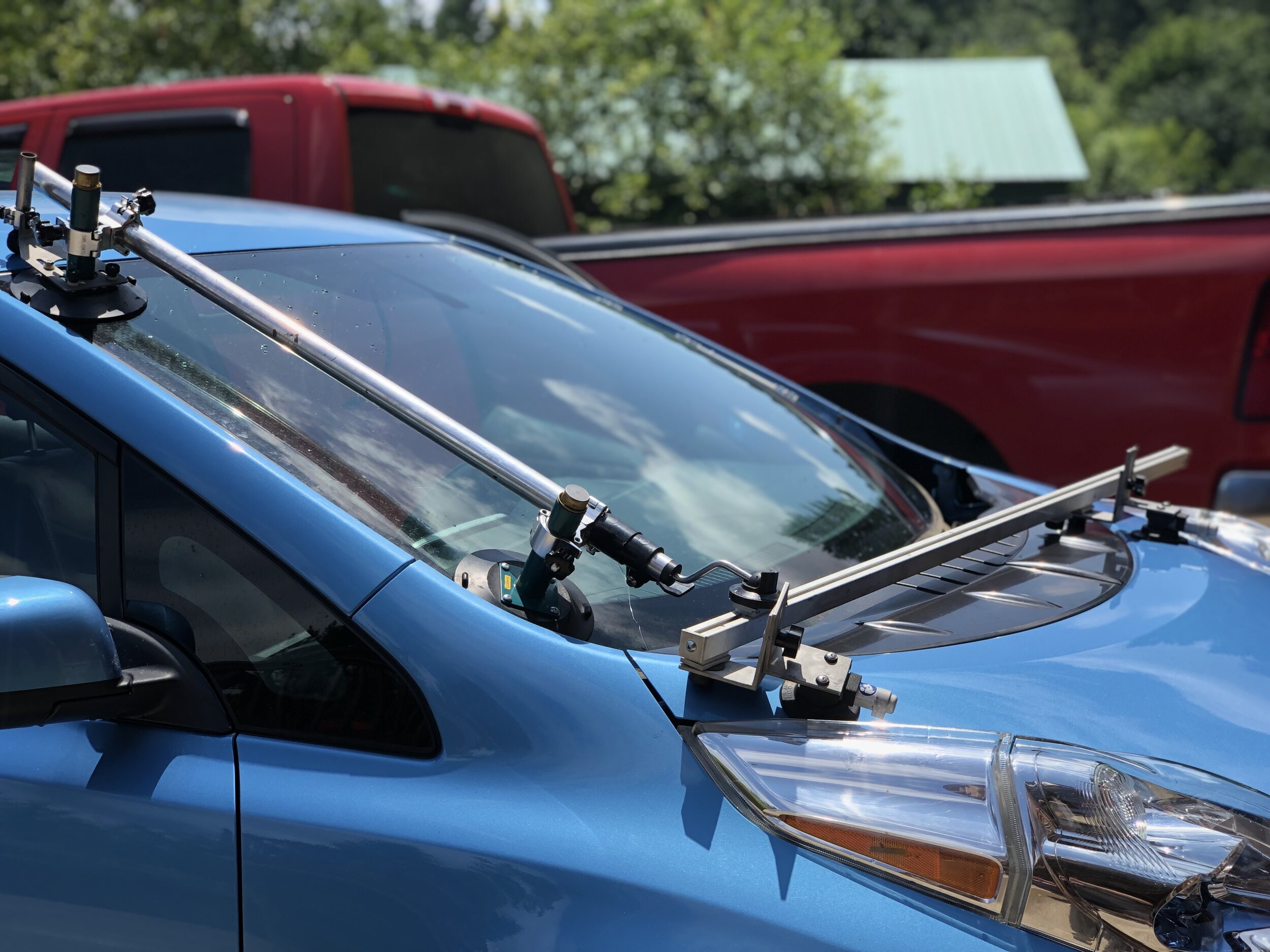 BULLDOG AUTO GLASS - ON-SITE ADAS CALIBRATION