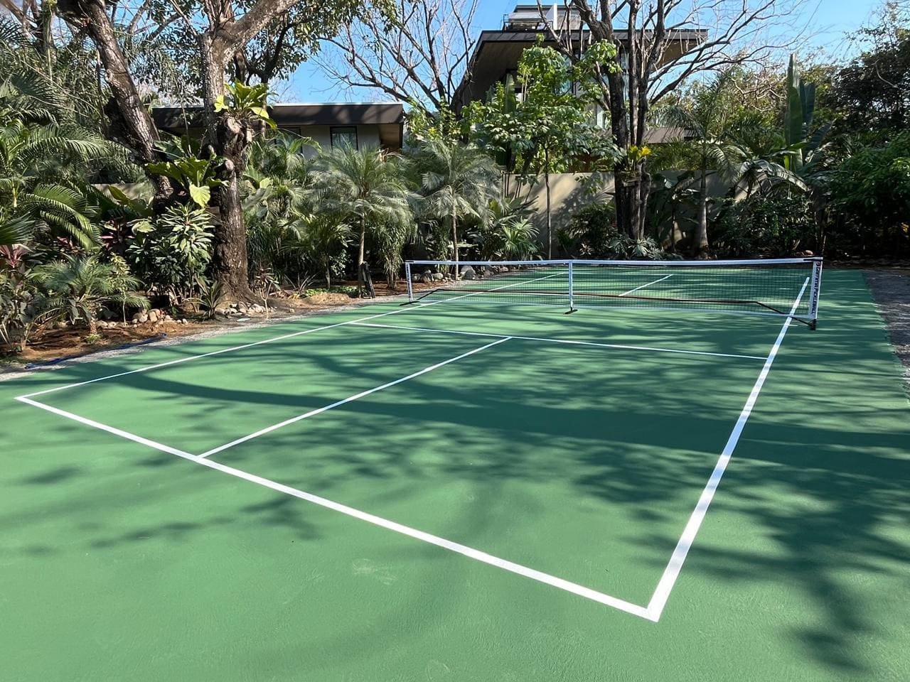 Exclusive Pickleball at Villa Zona Azul