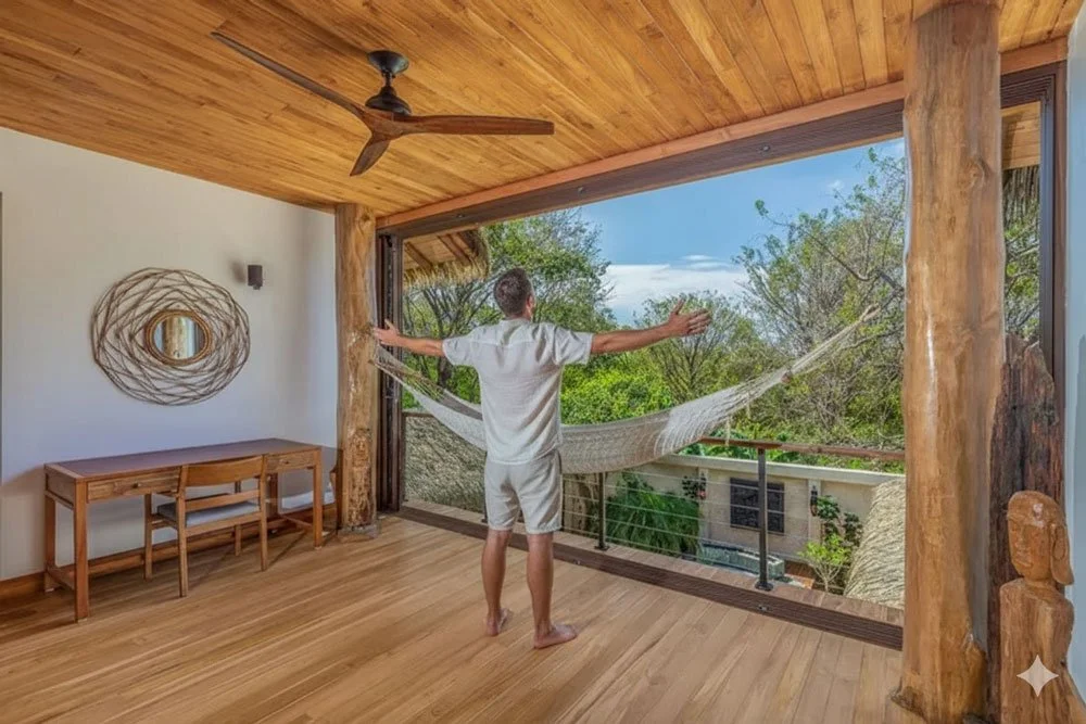 Deep Work: High-Performance Productivity in the Heart of Nosara