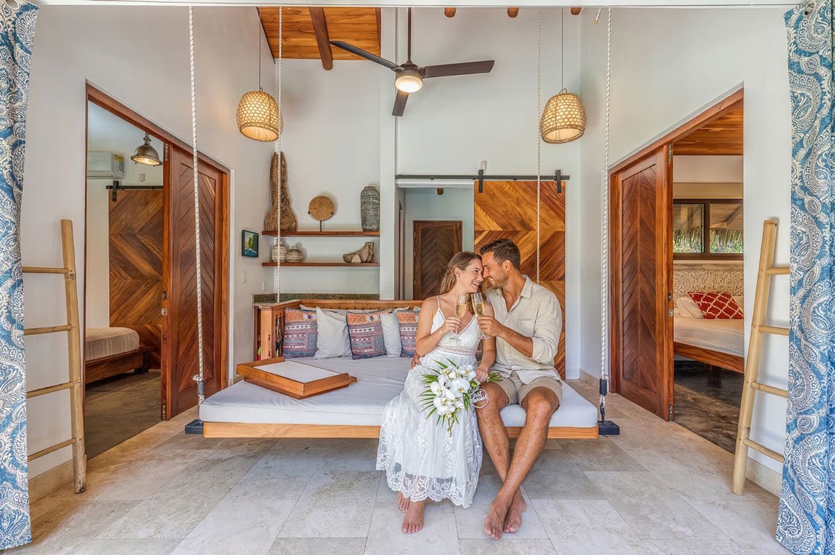 Romantic Escapes: Why Nosara is the Ultimate Honeymoon Destination