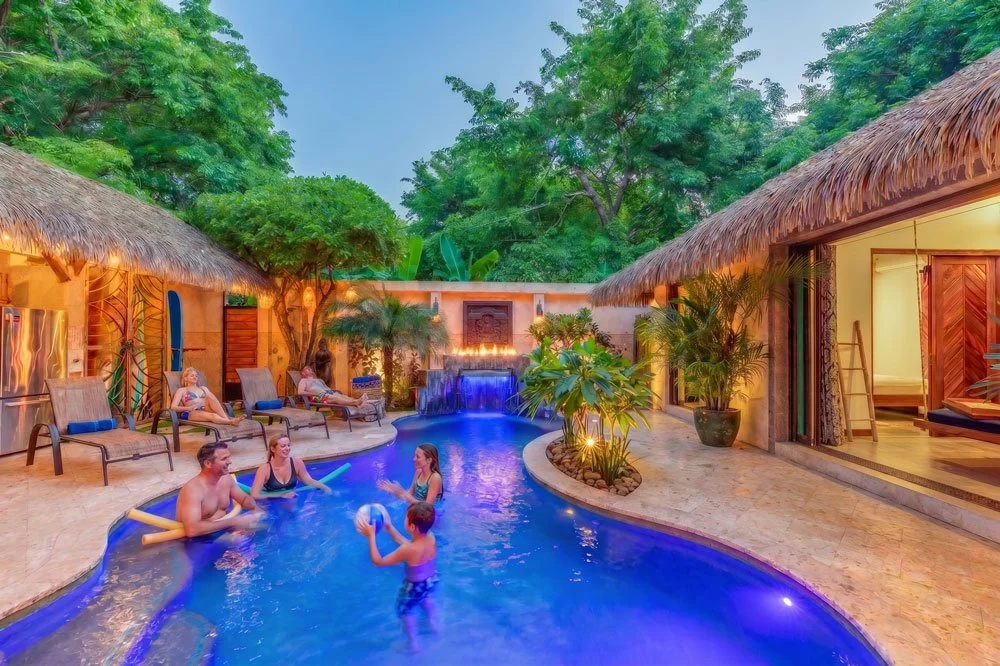 The Water Ritual: The Secret to Longevity in Nosara