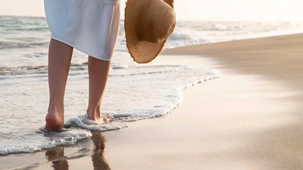 Bare Feet, Longer Life