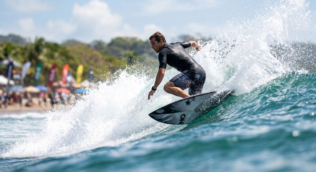 Playa Guiones Surf Guide: Best Seasons, Tides, and Luxury Surf Camps for Beginners and Pros