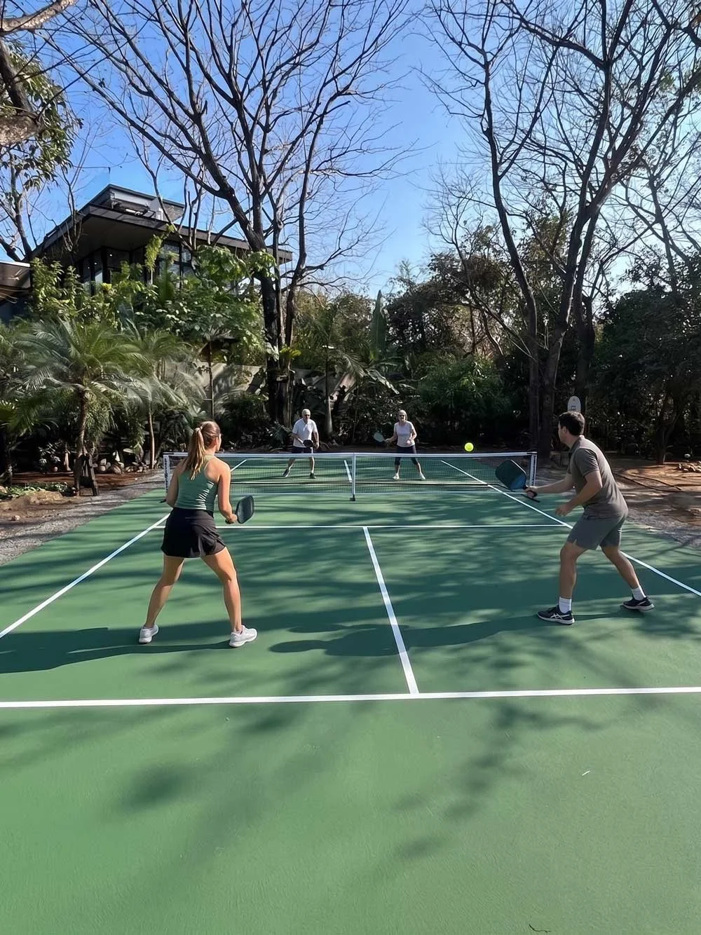 The Ultimate Pickleball Vacation in Costa Rica: Why Luxury Travelers are Heading to Nosara .