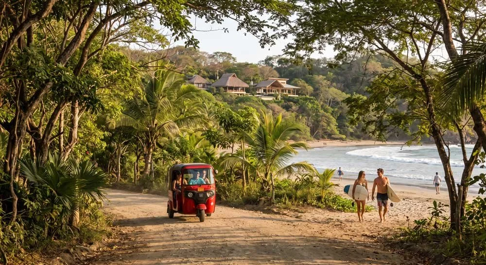 Beyond the Guidebooks: 3 Things You Must Know Before Traveling to Nosara