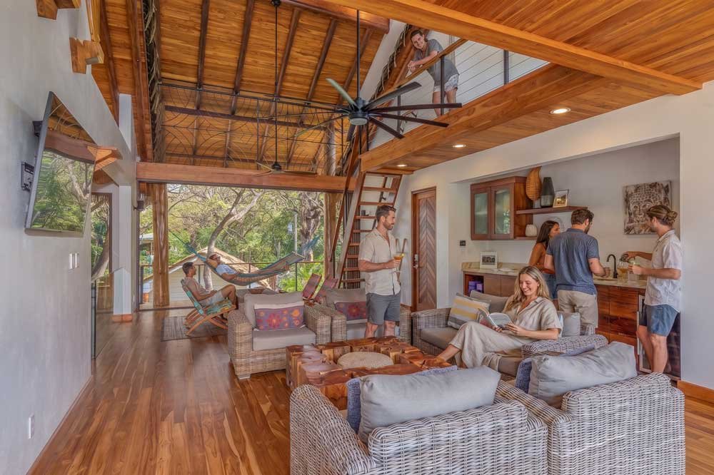 Villa Zona Azul: The Sanctuary Where Luxury, Longevity, and High Performance Meet