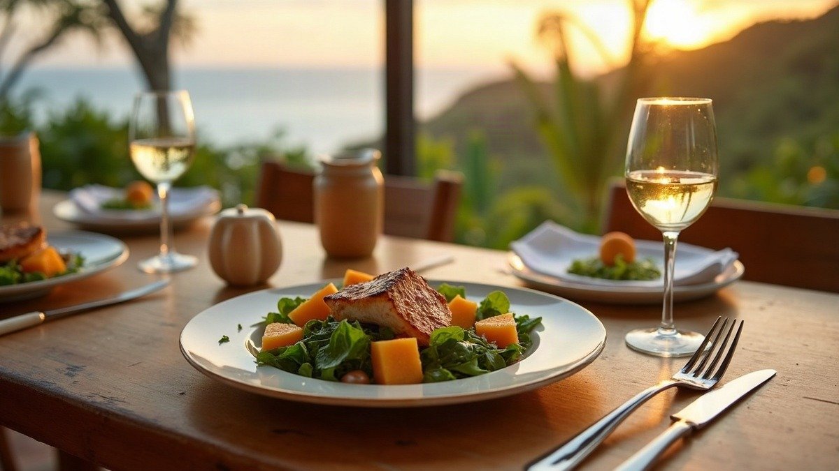 Flavors of Nosara: The Farm-to-Table Dining Scene Captivating Luxury Travelers