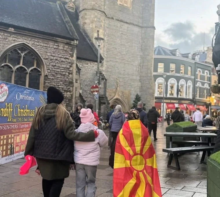 Macedonia in Wales: A Diaspora Night