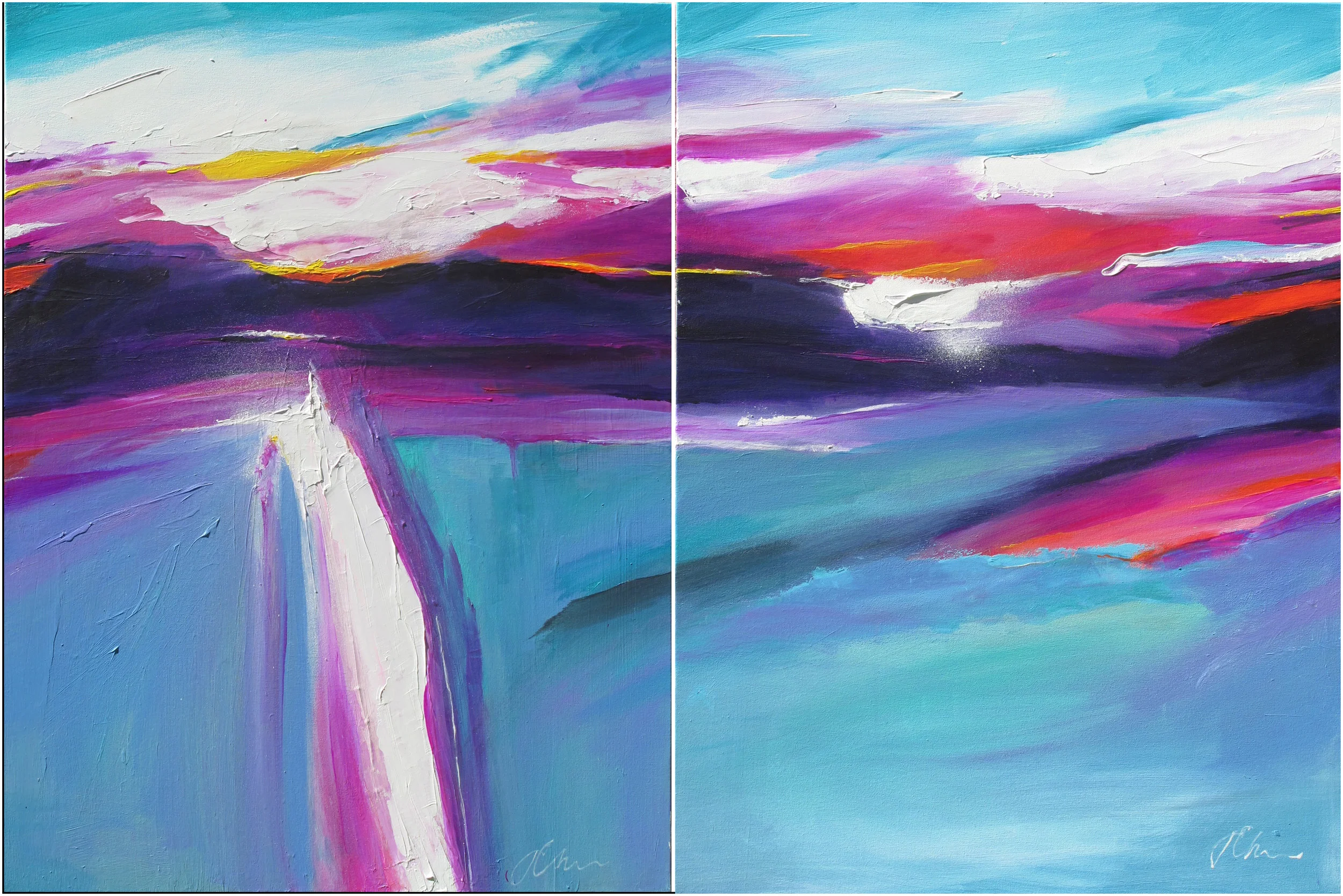 The Dream Sojourn - #2 and #3.jpg
