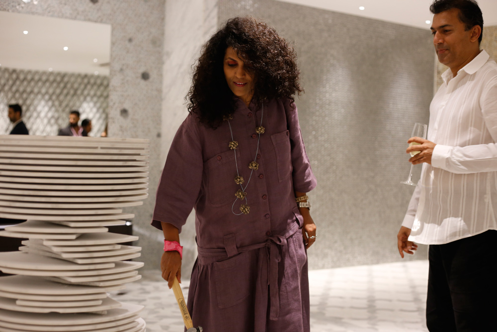 Supraja Rao , Principal Designer, Design House, Hyderabad and Vikram Phadke , Architect, Interspace, Chennai