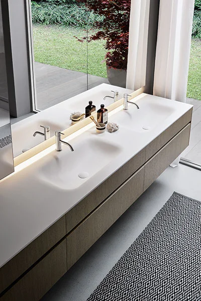 Reinterpreting tradition with a modern twist, Noorth manufactures versatile products that are designed for real spaces