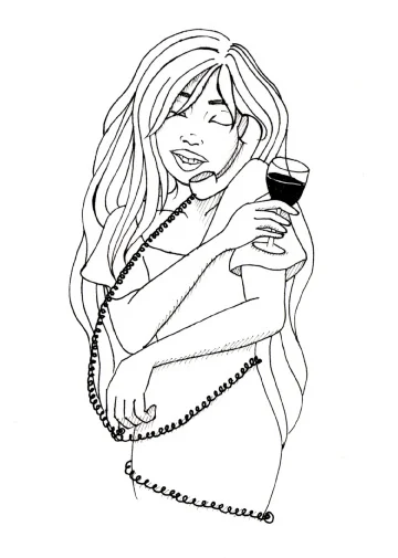 Liquid Courage