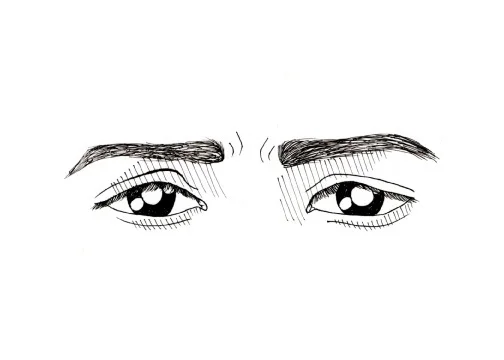 Your Eyes