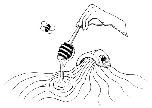 Drops of Honey