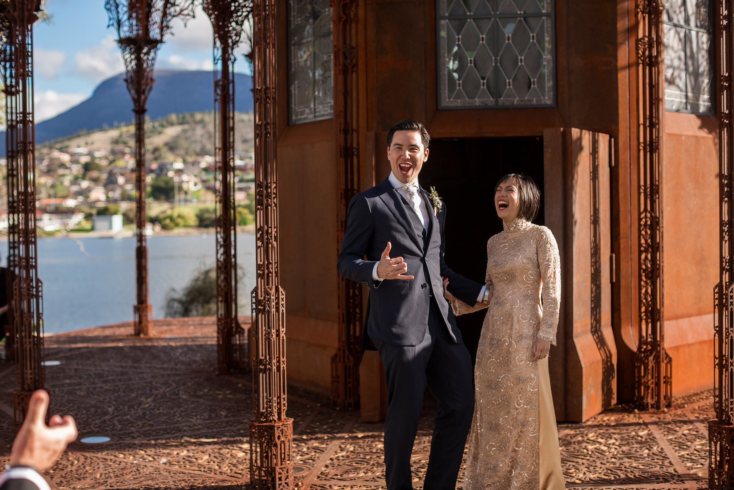 Cinta Celebrate Love - Hobart Celebrant